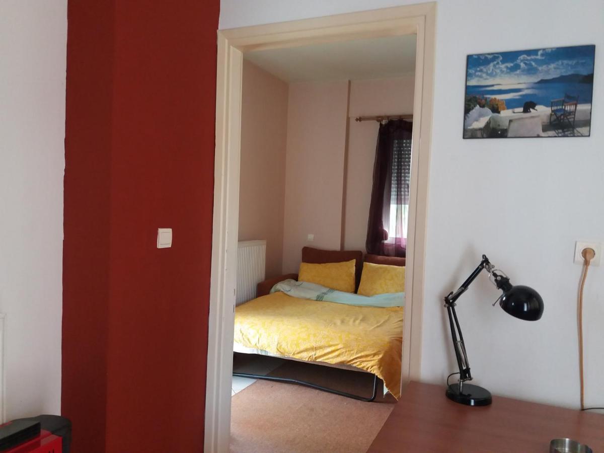 Laida Place Ioannina Exterior foto